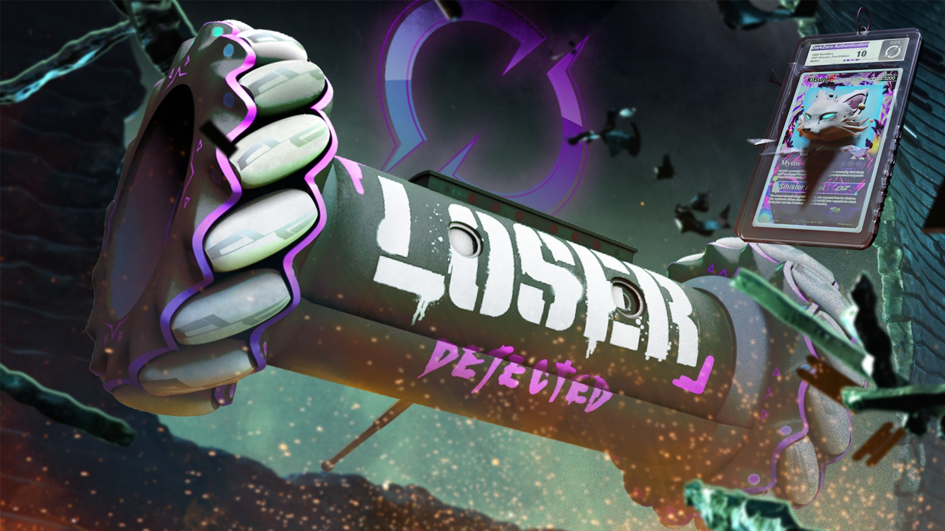 コンテンツのアンロック